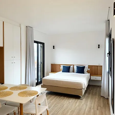 S A L - Village Flats Apartamento