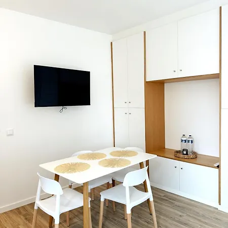 Appartement S A L - Village Flats Canical (Madeira)