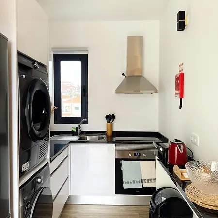 Appartement S A L - Village Flats Canical (Madeira)